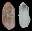 Quartz Crystal (Wholesale Lot) - Pounds #61779-3